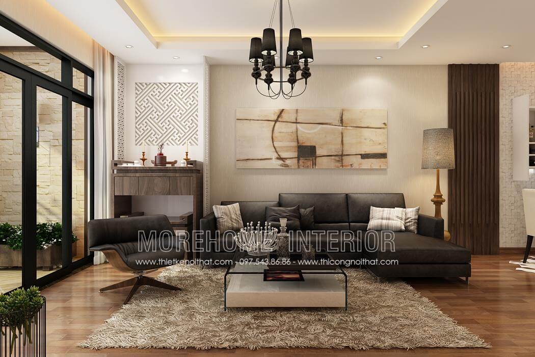 Sofa biệt thự